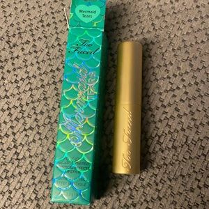 Too faced mermaid tears lipstick